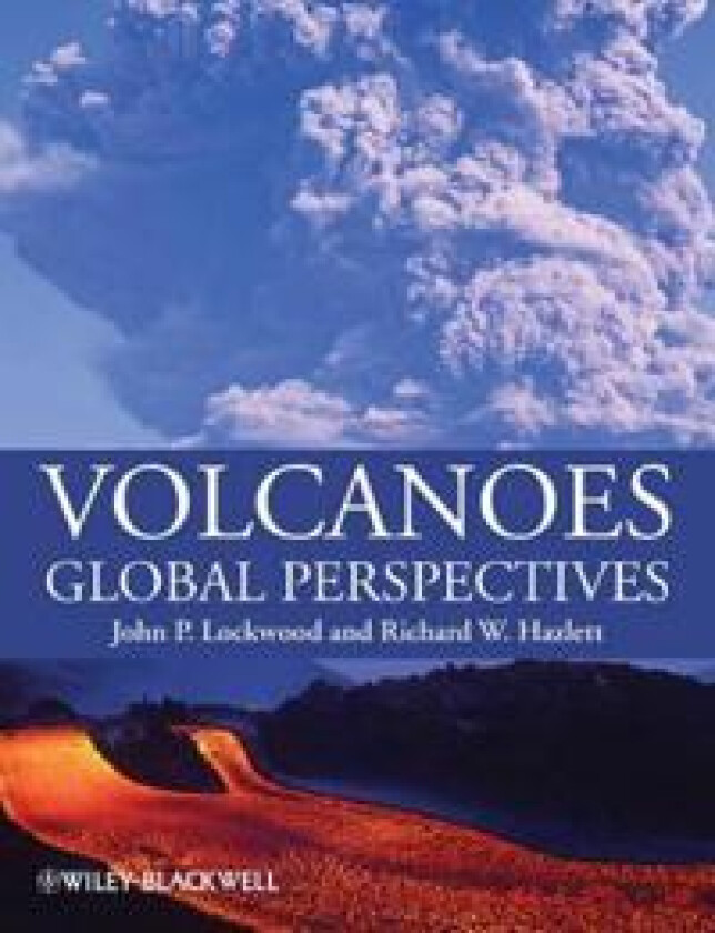 Volcanoes - Lockwood, John P.