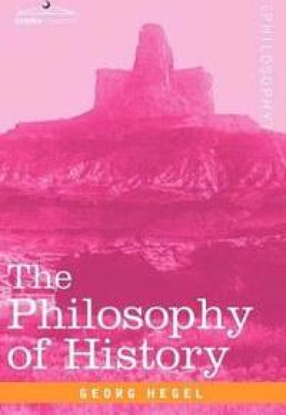 The Philosophy of History