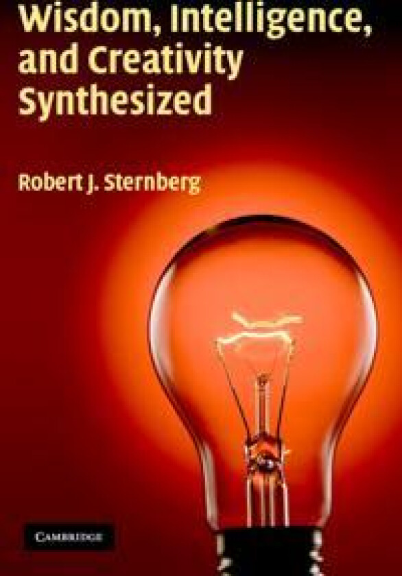 Wisdom, Intelligence, and Creativity Synthesized