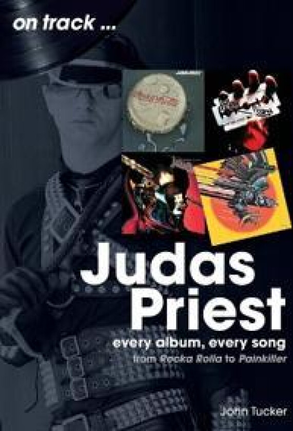 Judas Priest From Rock A Rolla to Painkiller