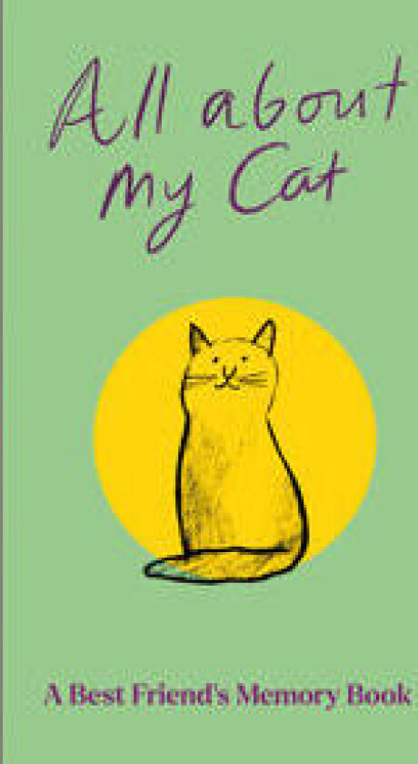 All About My Cat (and Me)