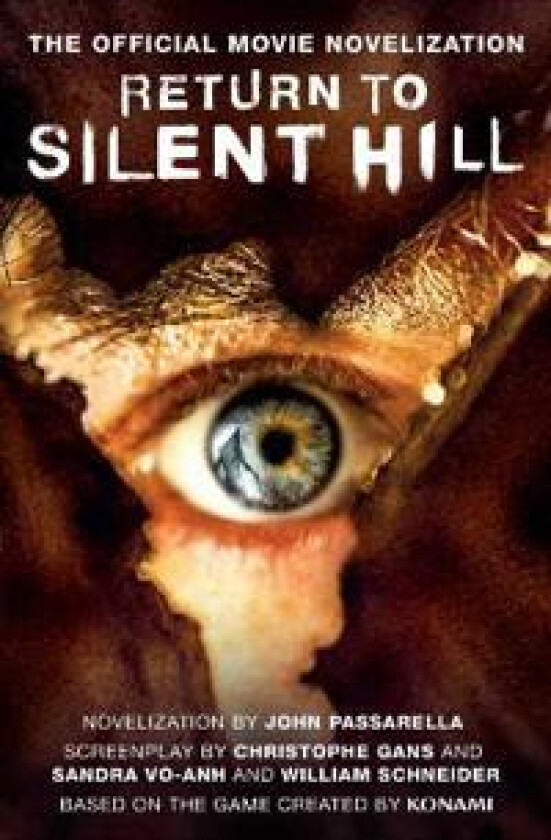 Return to Silent Hill: The Official Movie Novelization