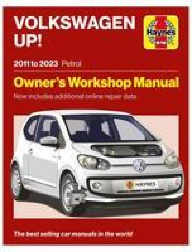 Volkswagen Up! 2011 to 2023 Petrol