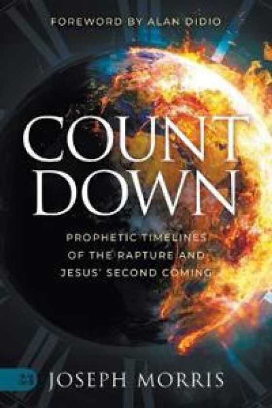 Countdown - Morris, Joseph