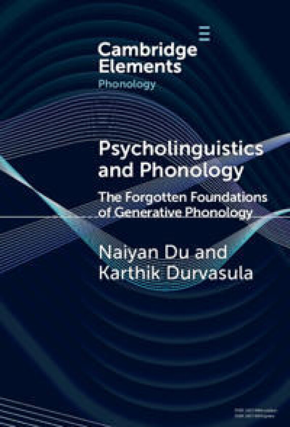 Psycholinguistics and Phonology