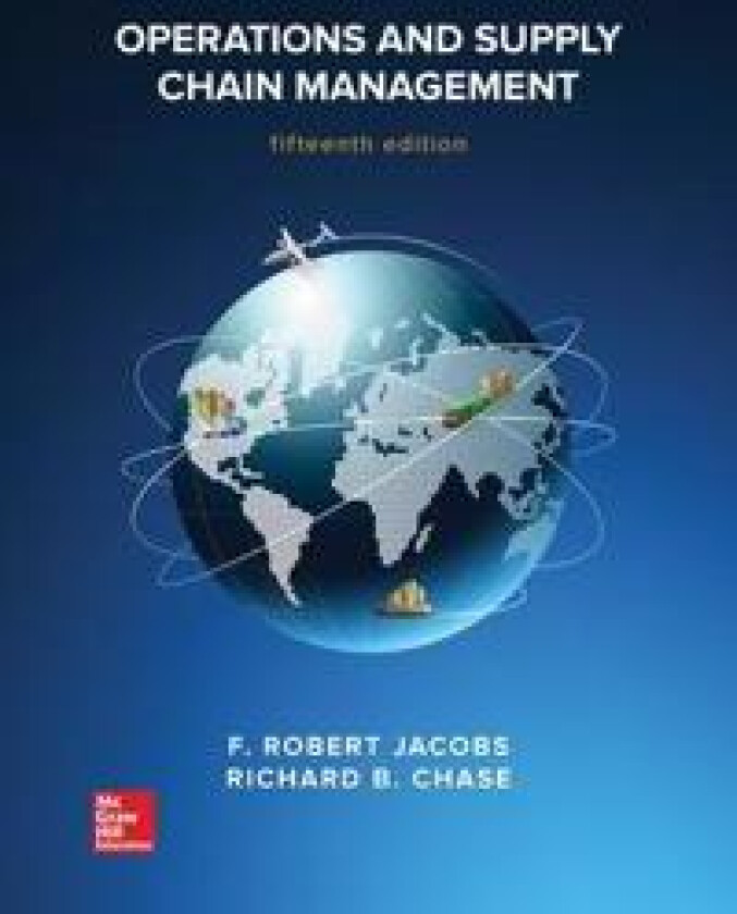 Operations and Supply Chain Management