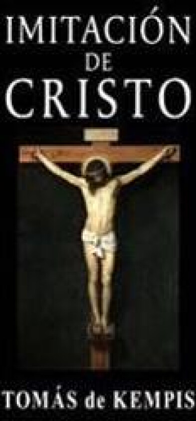 Imitación de Cristo