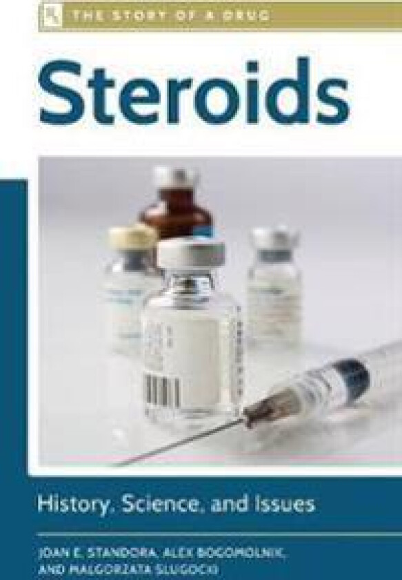 Steroids - Standora, Joan E.