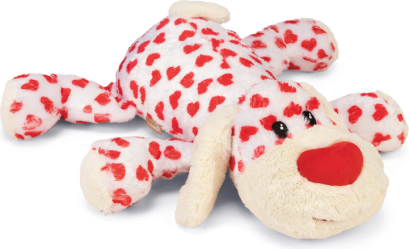 beeztees hundeleketøy Knuffel Suki - Str. XL: L 48 x B 46 x H 11 cm