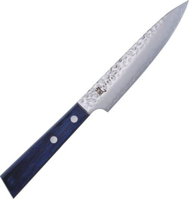 Blue Breez universalkniv 13 cm blå