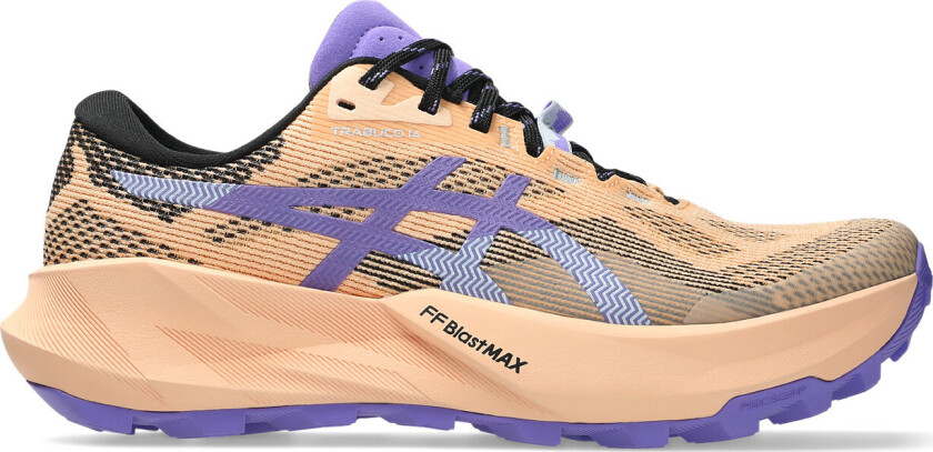 Asics Women's Trabuco 14 Apricot Crush/Amethyst