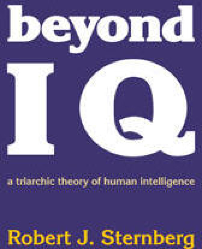 Beyond IQ