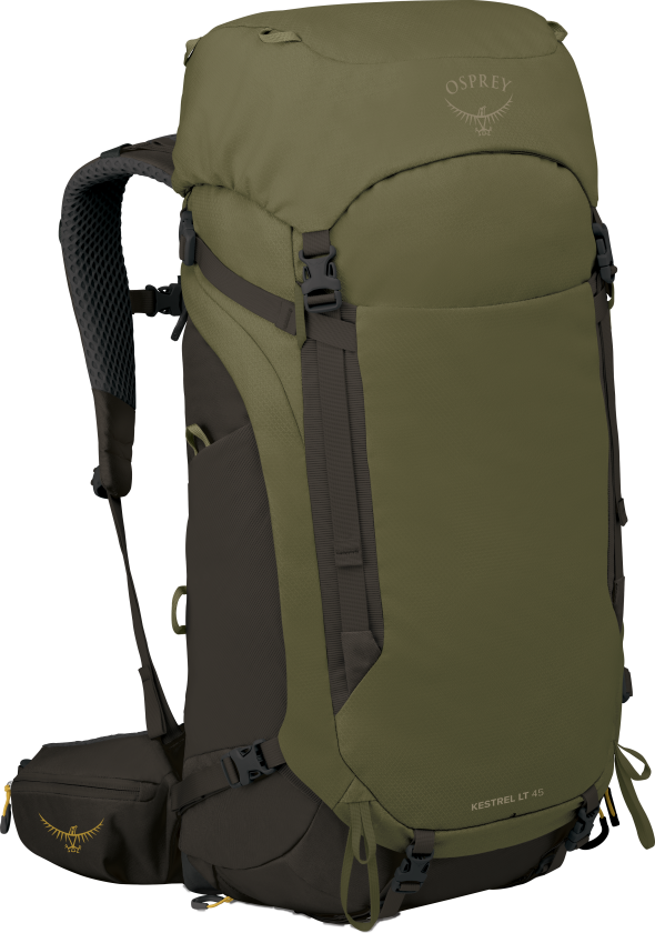 Men's Kestrel LT 45 Moss Green