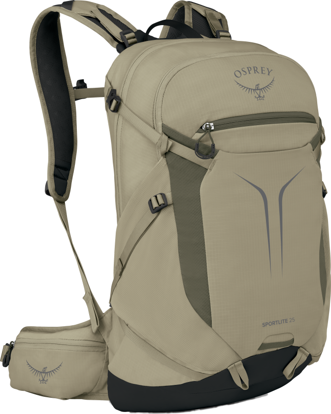 Sportlite 25 Olive Tan