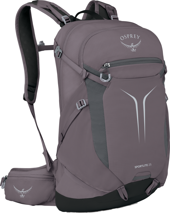 Sportlite 25 Graphite Purple