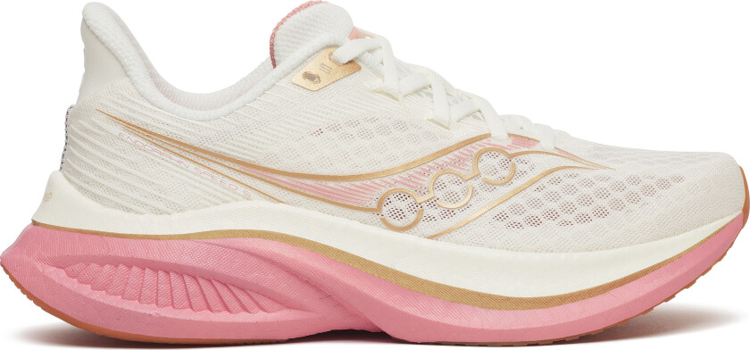 Women's Endorphin Speed 5 Ivory/mauve