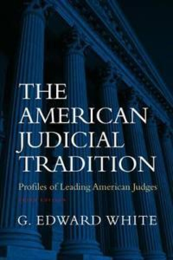 The American Judicial Tradition