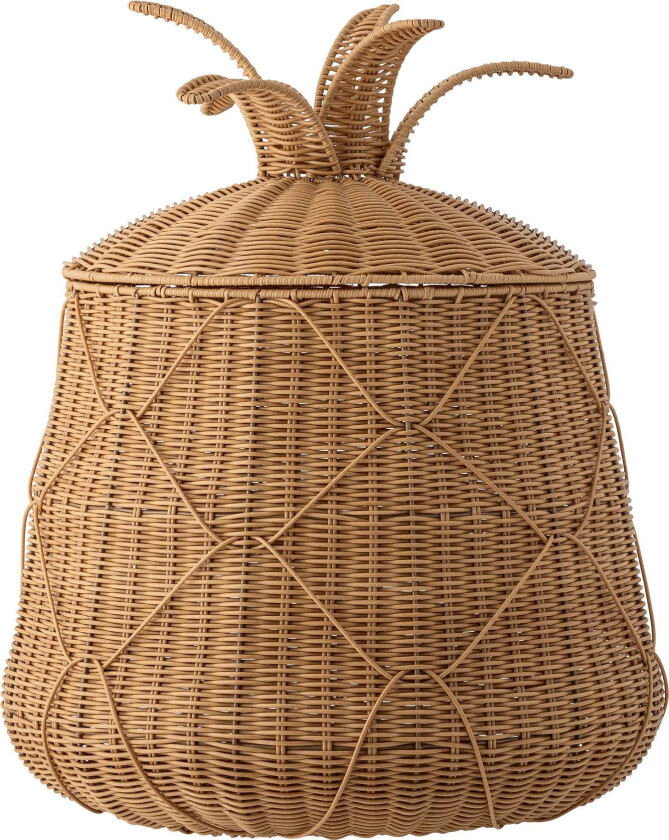 Ananas Kurv, Nature - Kurver - Metall,Rotting
