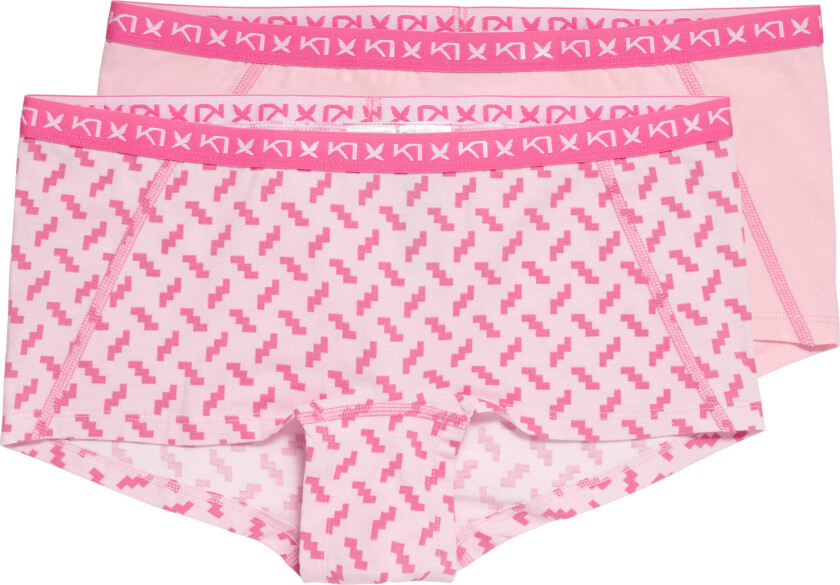 Women's Tina Hipster 2-pack Bubblegum