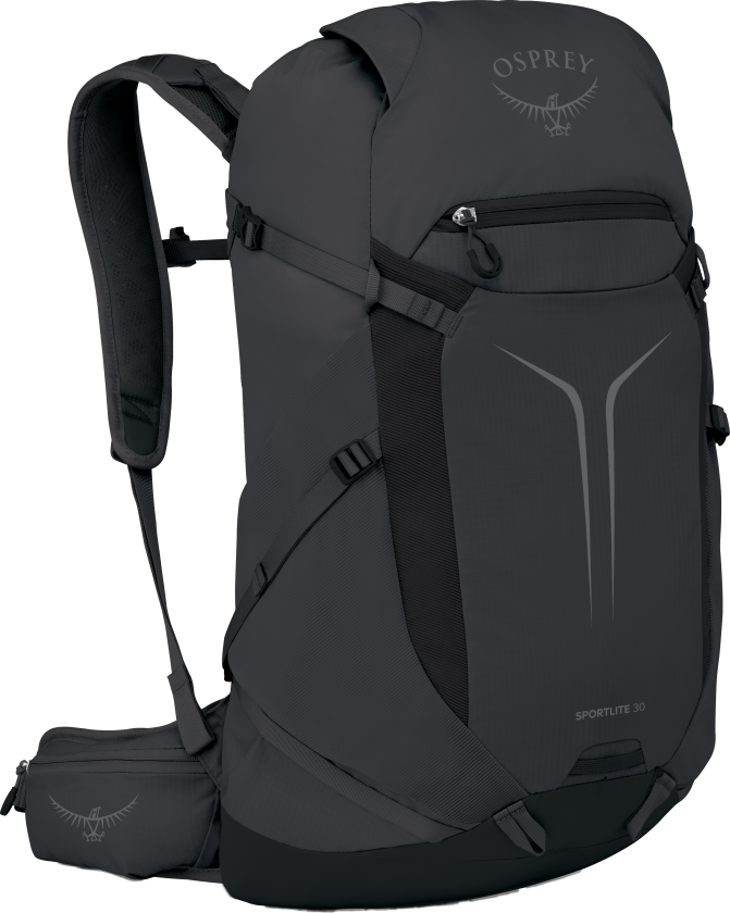 Sportlite 30 Raven Black