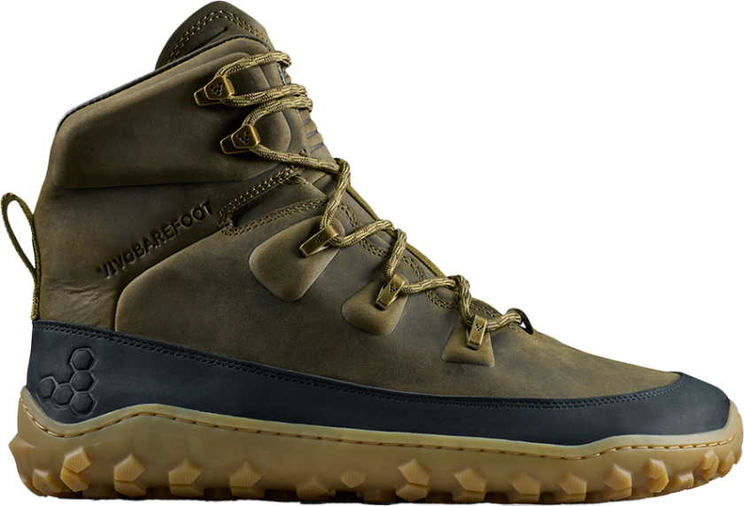 Men's Tracker Leather AT II Dark Olive