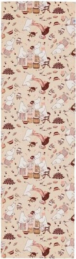 Mummi bordløper 40x140 cm Husarbeid
