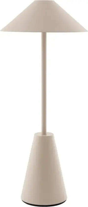 Cannes 32 portabel bordlampe Mud