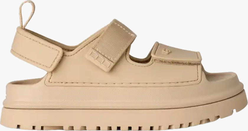 Kids GoldenGlow - Beige - Barn - Sko - Sandaler