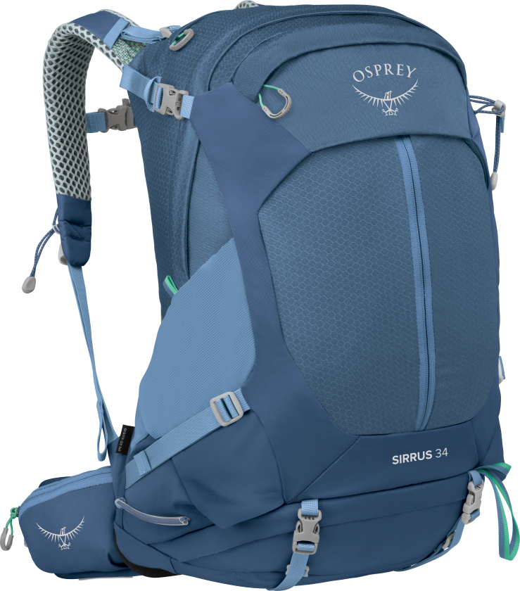 Women's Sirrus 34 Sevres Blue