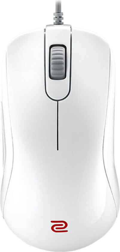 Zowie By Benq S1 Gaming Mus - Hvid