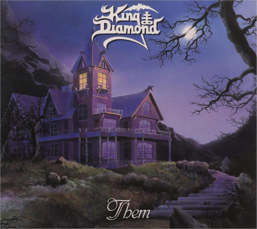 King Diamond Them CD