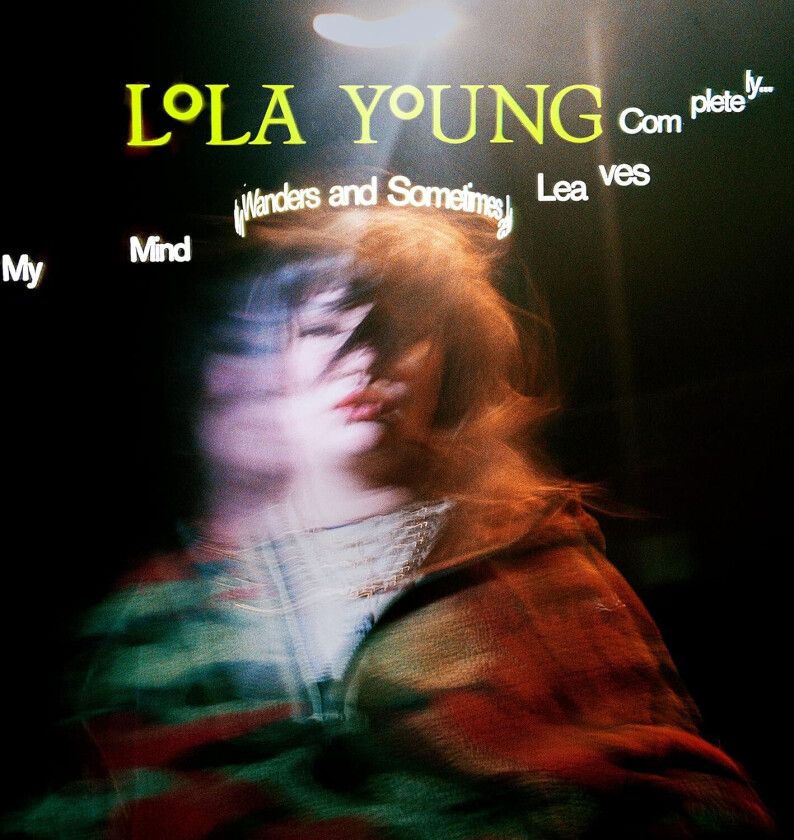Lola Young My Mind Wanders & Sometimes Leaves Completely CD