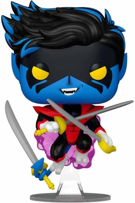 POP figure Marvel X-Men '97 Nightcrawler