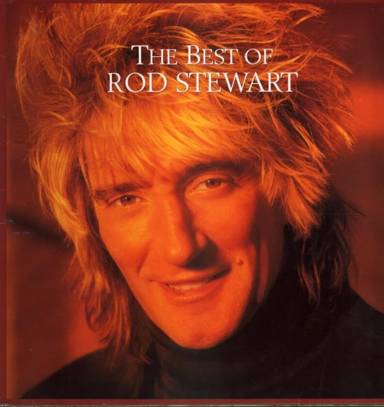 Rod Stewart Best Of LP/Vinyl