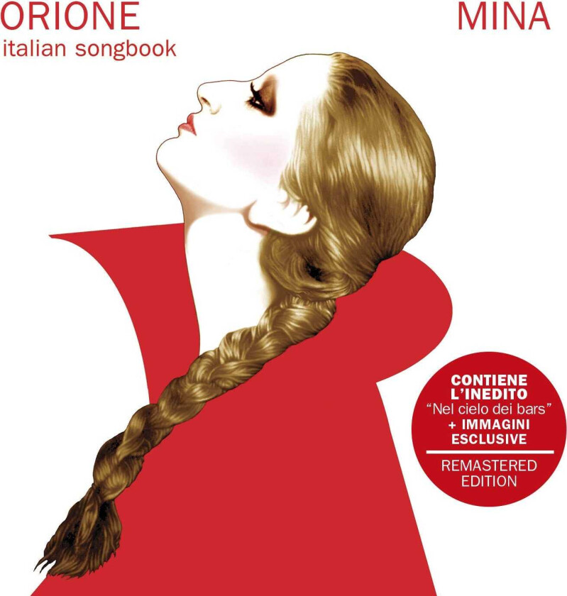 Mina Orione CD