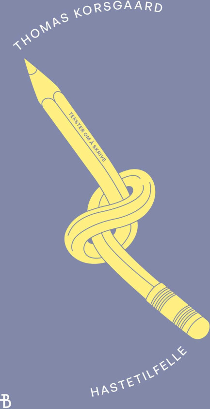 Hastetilfelle tekster om å skrive