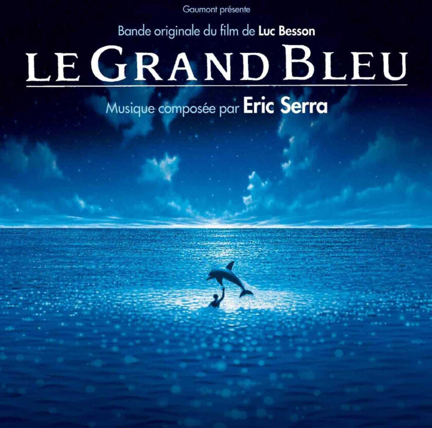 Eric Serra Le Grand Bleu CD