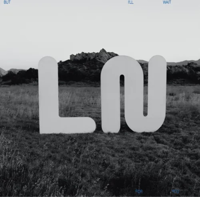 Local Natives But I'll Wait For You LP/Vinyl