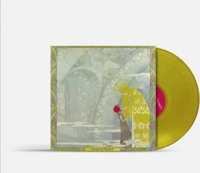 The Tripsichord Music Box Tripsichord LP/Vinyl