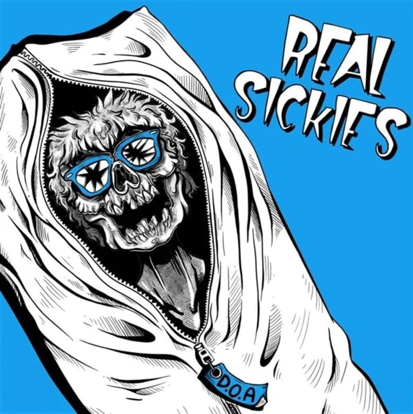 Real Sickies Under A Plastic Bag LP/Vinyl