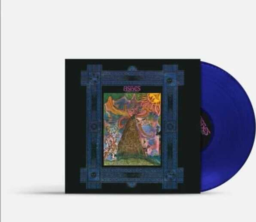 The Ashes, Pat Taylor Ashes LP/Vinyl