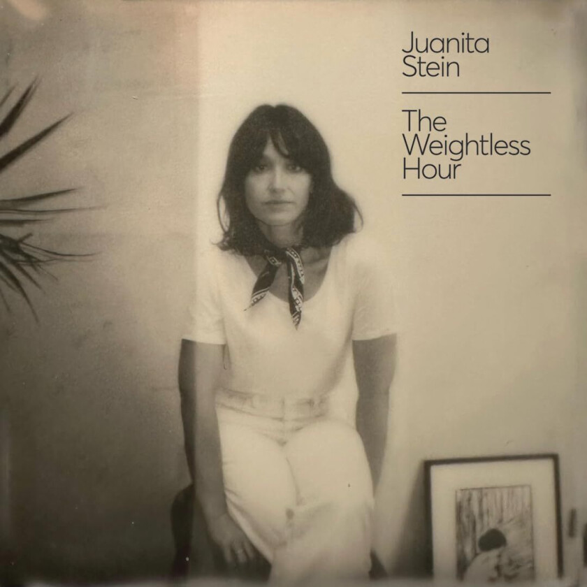 Juanita Stein Weightless Hour CD