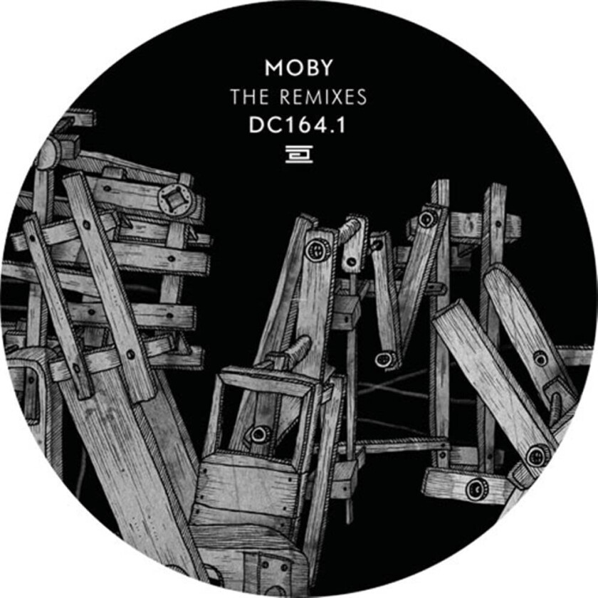 Moby Remixes Part 1: Porcelain (luca Agnelli Remix) LP/Vinyl