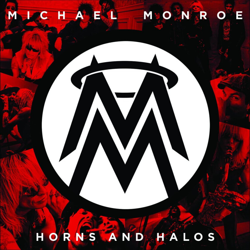 Michael Monroe Horns & Halos CD
