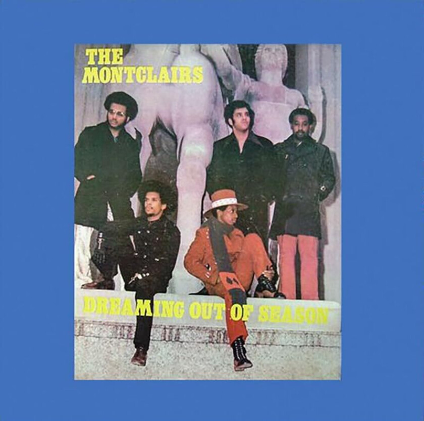 The Montclairs Dreaming Out Of Season LP/Vinyl