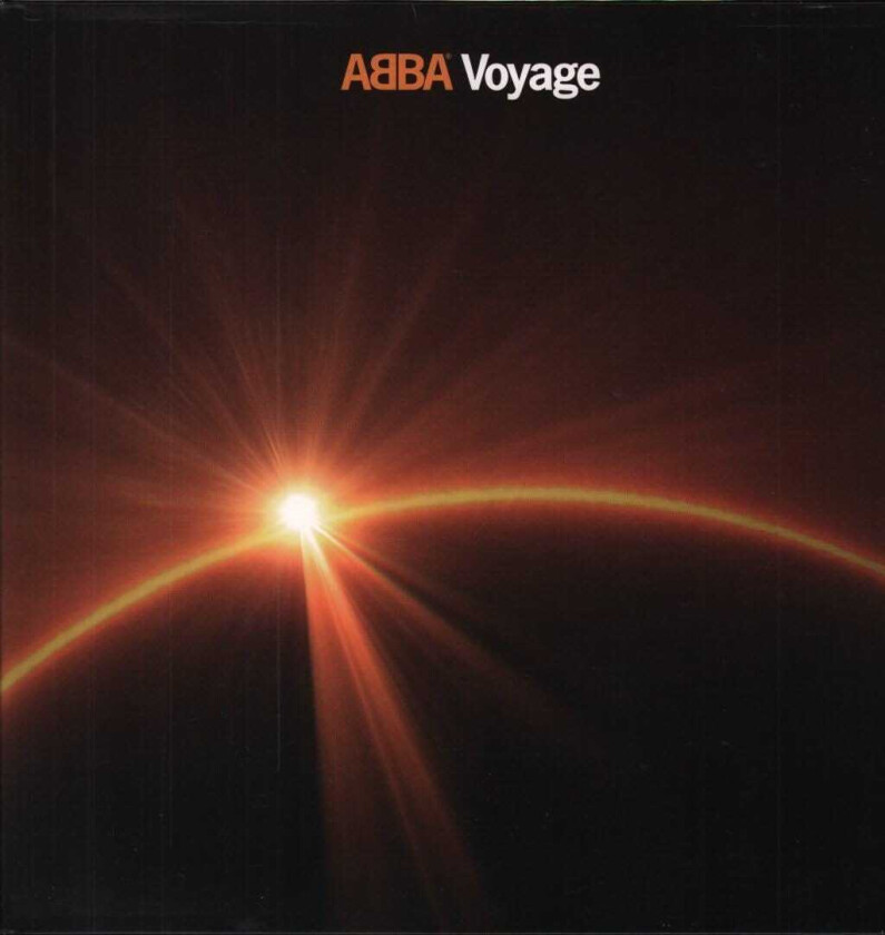 ABBA Voyage LP/Vinyl