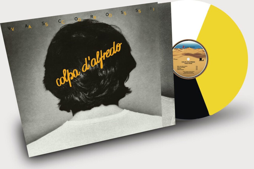Vasco Rossi Colpa D'alfredo LP/Vinyl