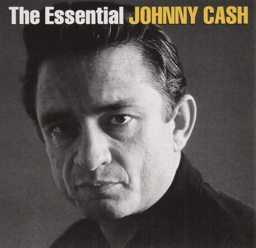 Johnny Cash Essential Johnny Cash (gold Series) CD