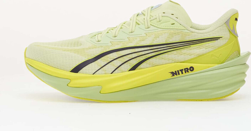 Joggesko Puma Deviate NITRO 4 Apple Spritz/ Lux Lime EUR 43
