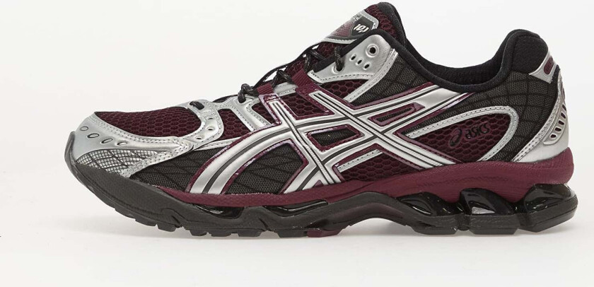 Joggesko Asics Gel-Nimbus 10.1 Beniimo Purple/ Pure Silver EUR 44